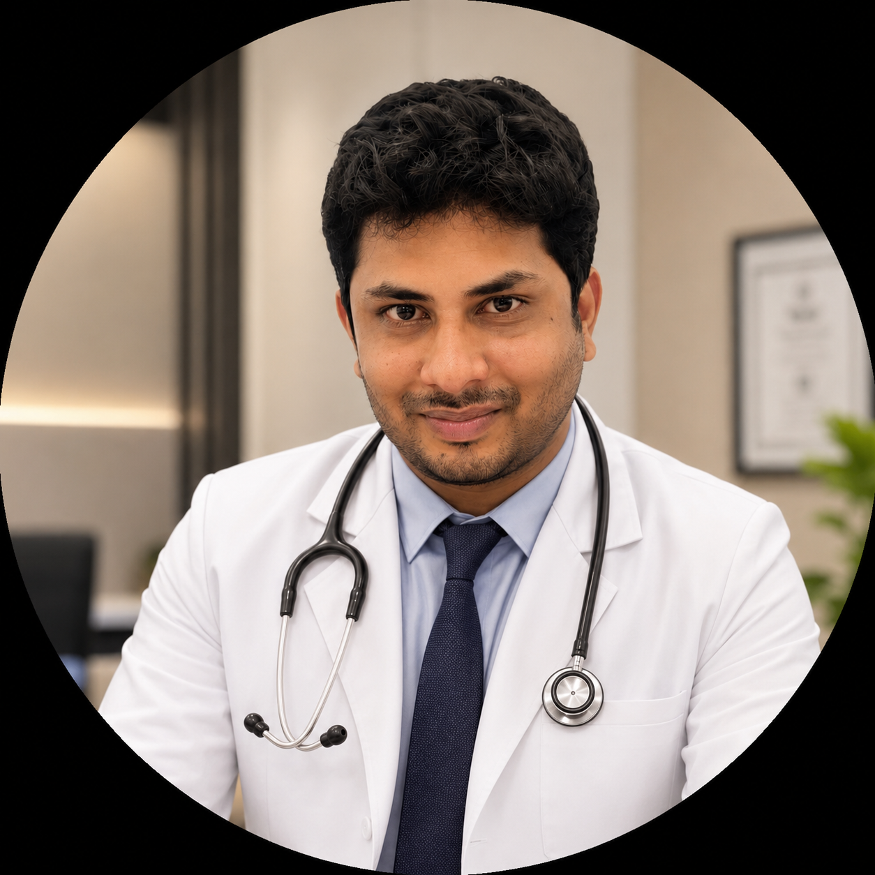 Dr. ABID SHAIKH